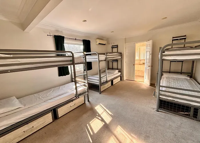 Dawson - DublinSpa Hotel